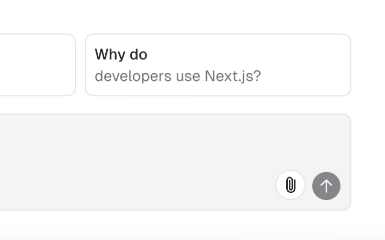 FidgetChat preview