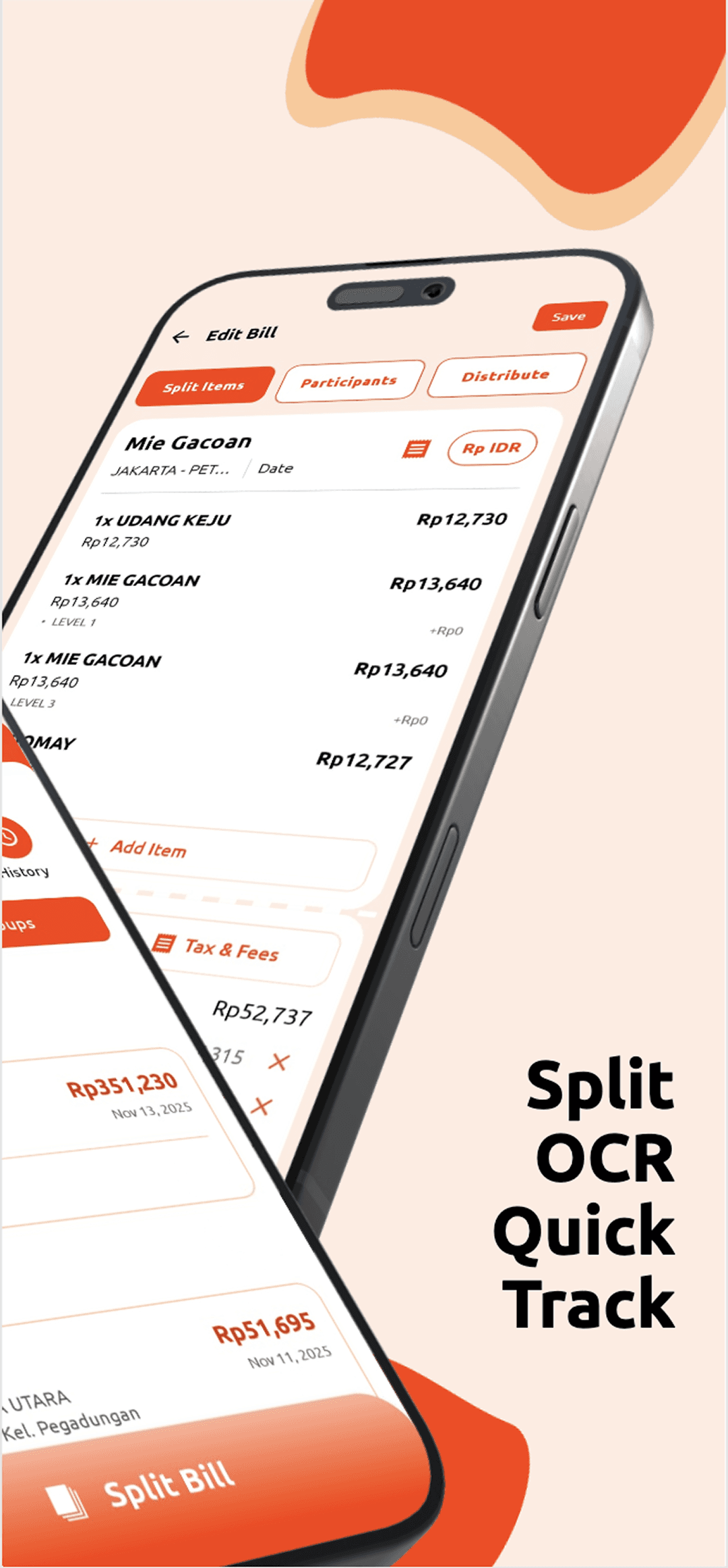 Spliteroo screenshot 2