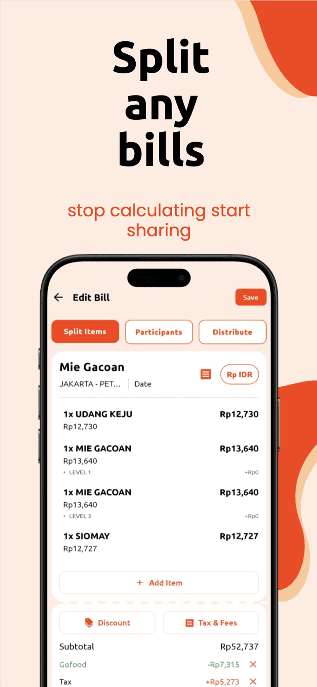 Spliteroo screenshot 3