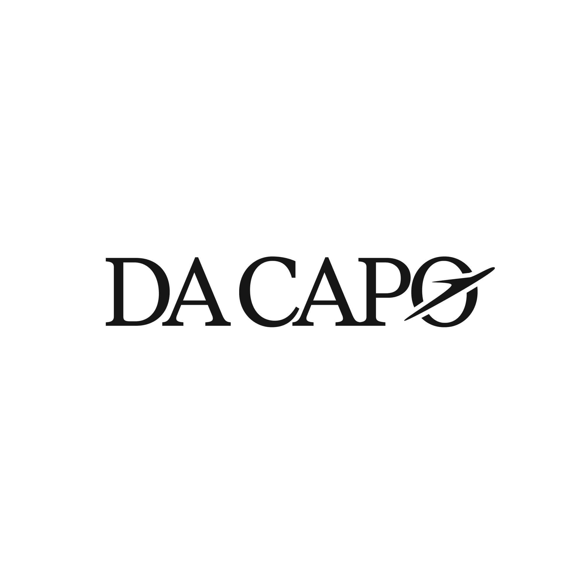 Dacapo logo